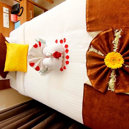 Hotel Panacea Ventures Kollam Esterno foto