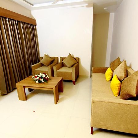 Hotel Panacea Ventures Kollam Esterno foto