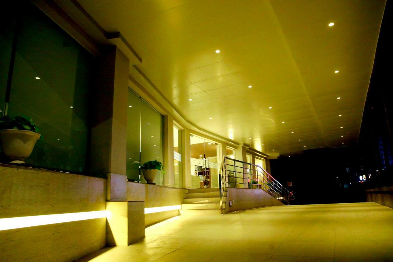Hotel Panacea Ventures Kollam Esterno foto