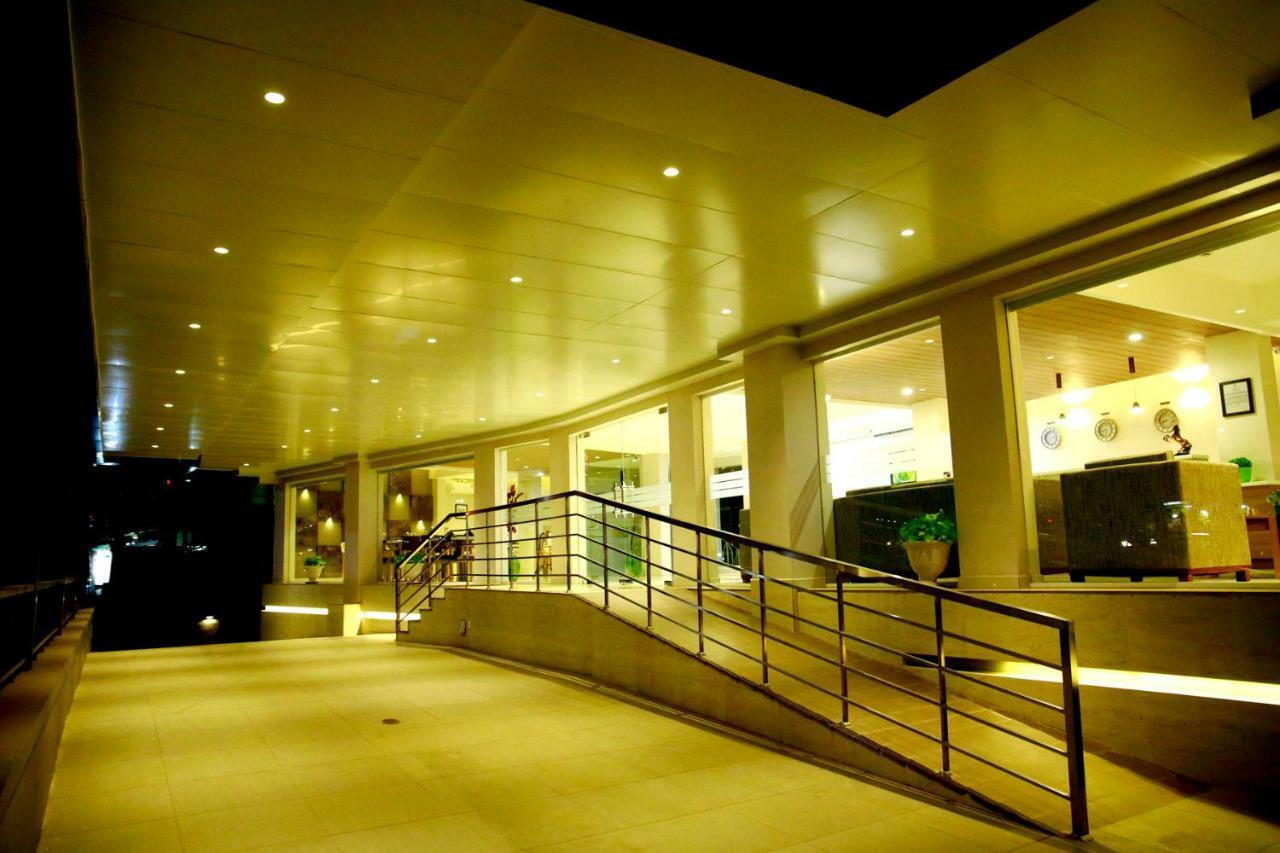 Hotel Panacea Ventures Kollam Esterno foto