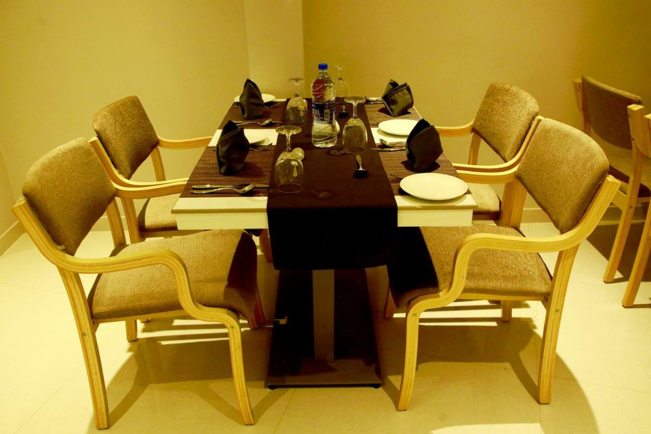 Hotel Panacea Ventures Kollam Esterno foto