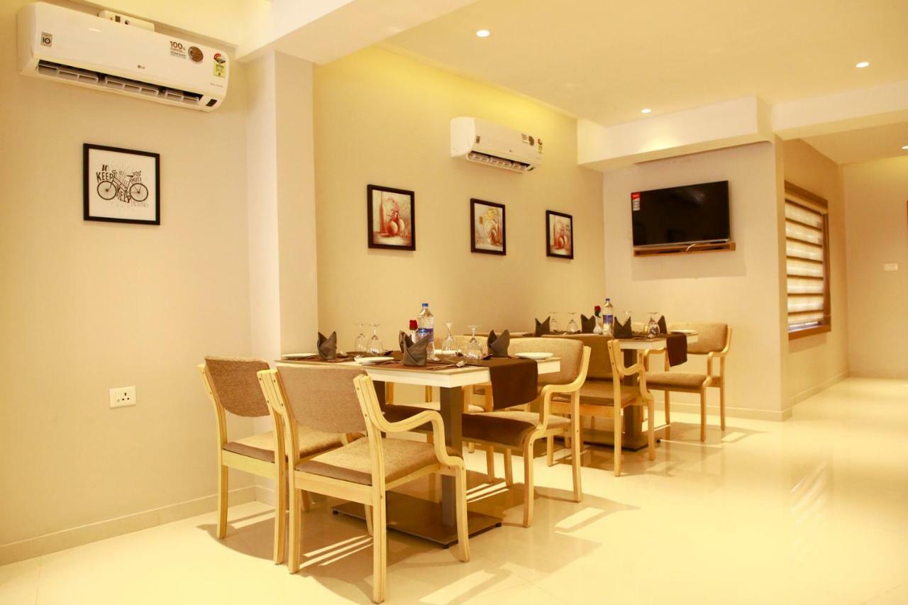 Hotel Panacea Ventures Kollam Esterno foto