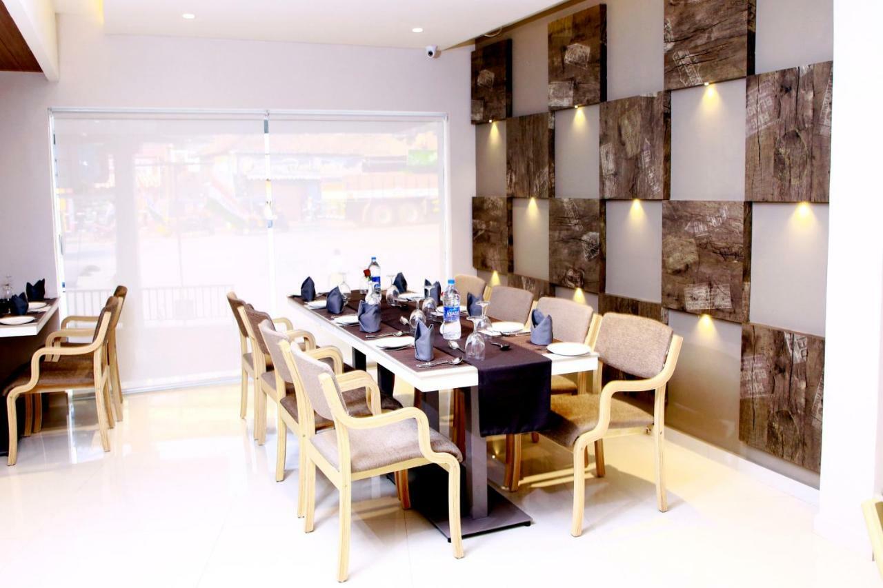 Hotel Panacea Ventures Kollam Esterno foto