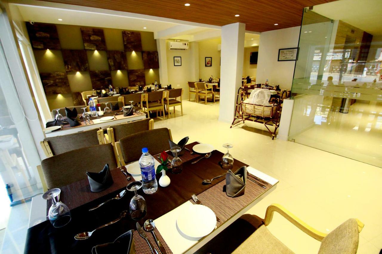Hotel Panacea Ventures Kollam Esterno foto