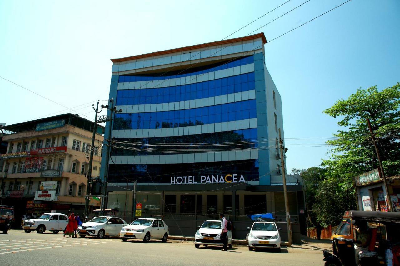 Hotel Panacea Ventures Kollam Esterno foto
